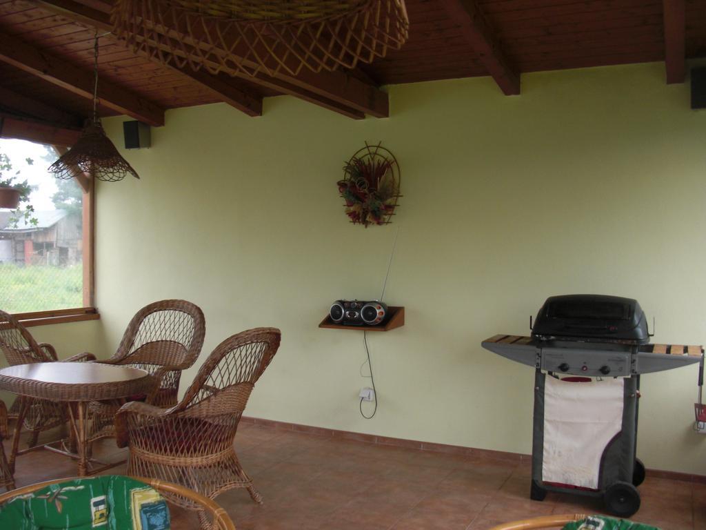 Chatky v Českém ráji Nemyčeves Extérieur photo