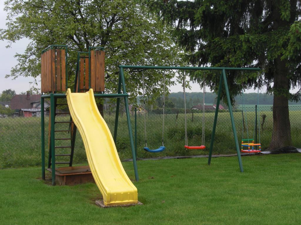 Chatky v Českém ráji Nemyčeves Extérieur photo