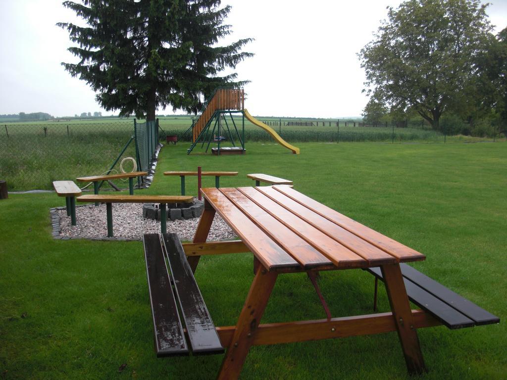 Chatky v Českém ráji Nemyčeves Extérieur photo