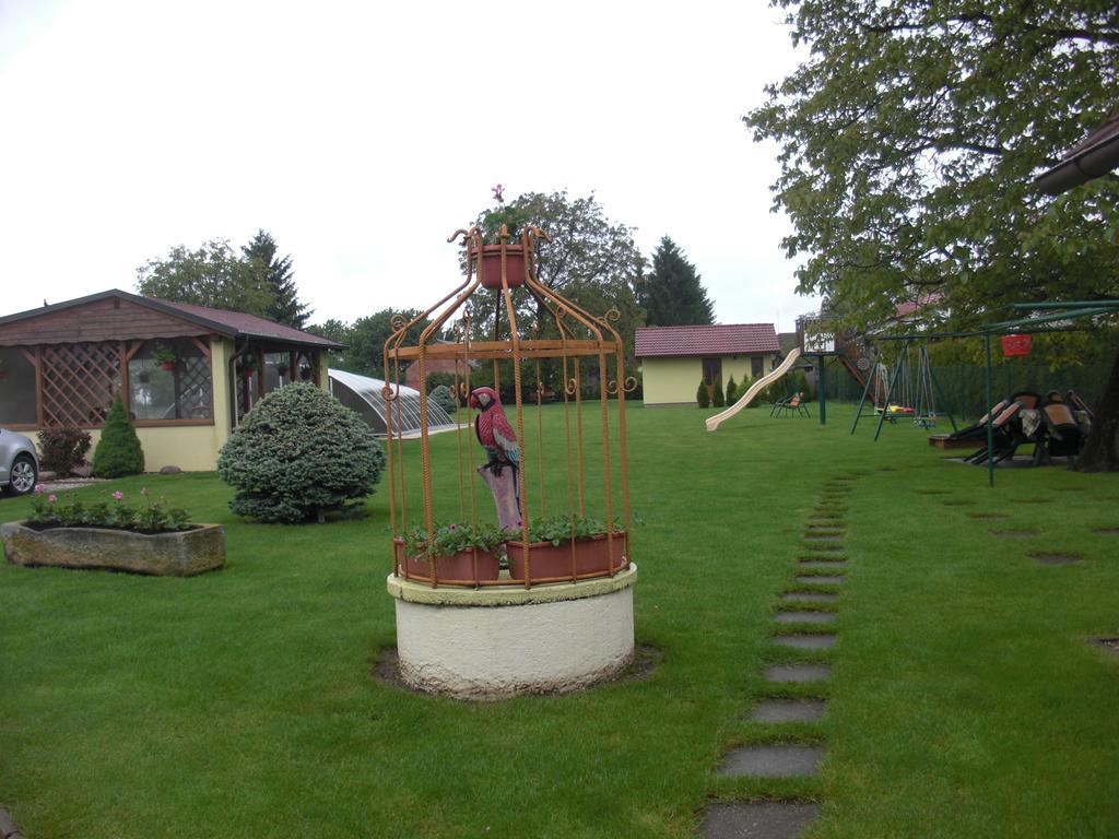 Chatky v Českém ráji Nemyčeves Extérieur photo